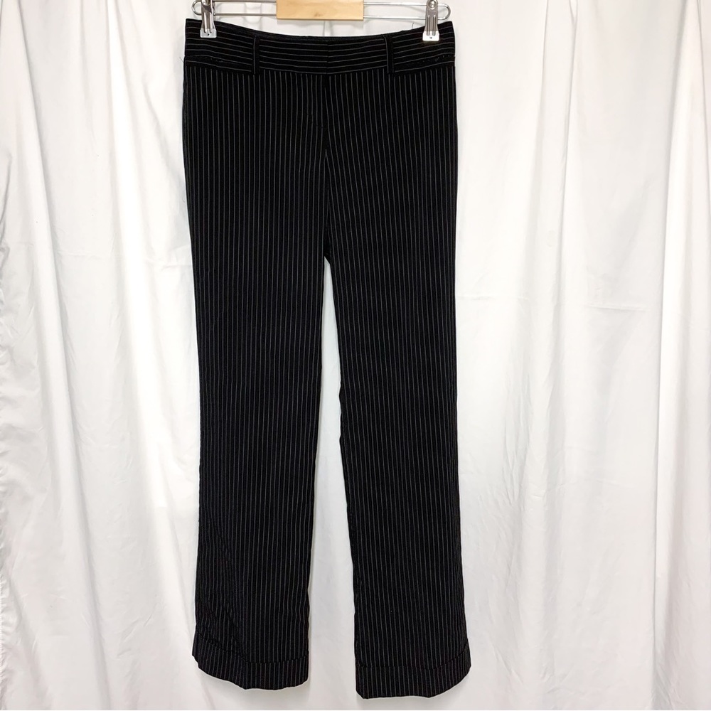 Vintage Miss Bisou Low Rise Wide Leg Trousers Pants